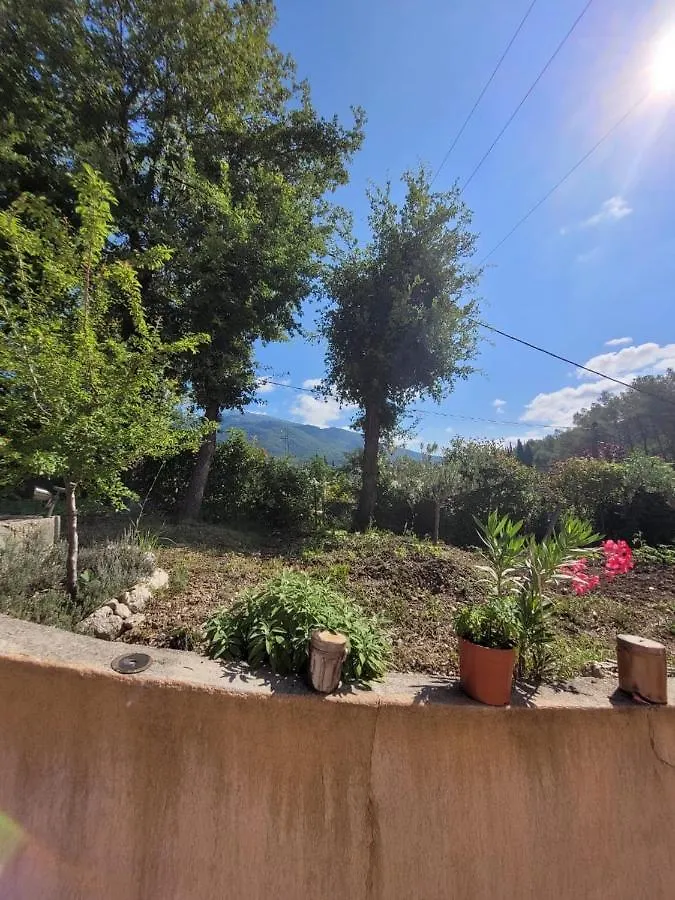 Studio neuf et agréable, Le Bar-sur-Loup 0*,
