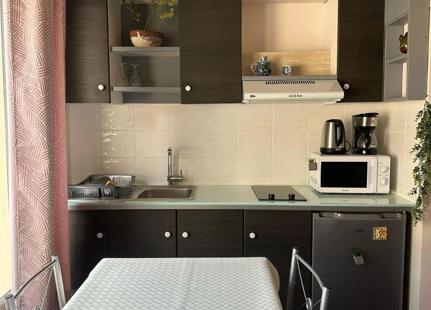 Studio neuf et agréable, Le Bar-sur-Loup Appartement